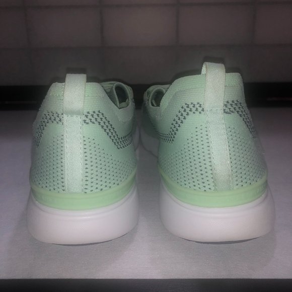 APL TechLoom Breeze Running Sneakers 11 Peppermint main image 11